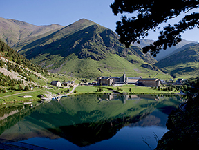 Estación de montaña VALL DE NÚRIA