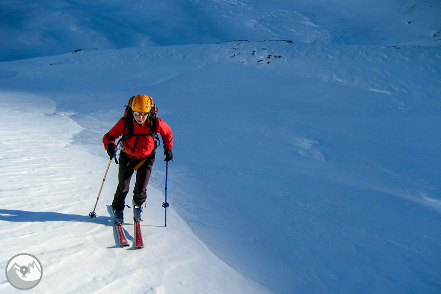 Curso Esquí de montaña 1