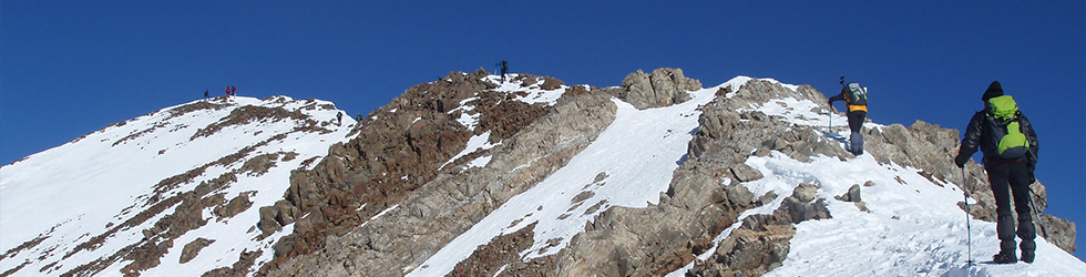 Ascensión al Posets (2 días)