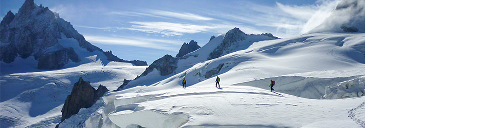 Ascensión al Montblanc (6 días)