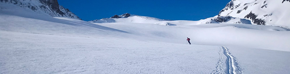 Esquí de montaña en Andorra: dos ascensiones