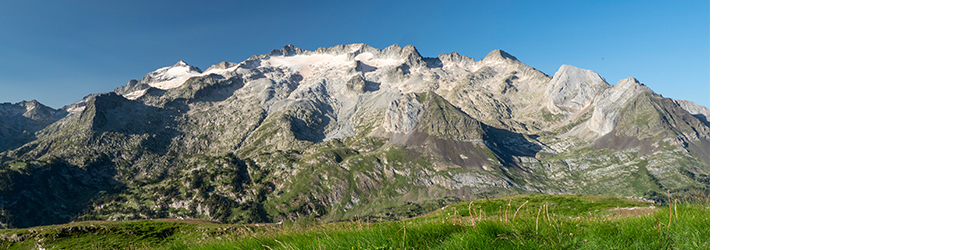 Montañas del Valle de Benasque (4 jornadas)