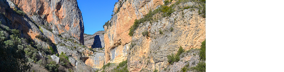 Montañas y cañones de Guara (3 jornadas)