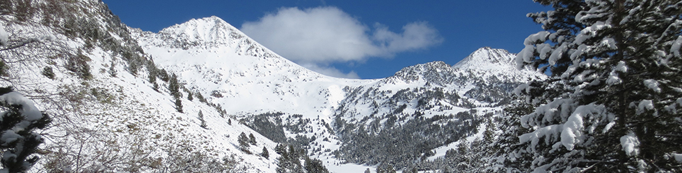 Aigüestortes y Estany Llong