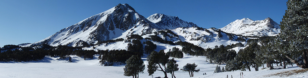 Lagos del Carlit y de Camporrells (2 días)