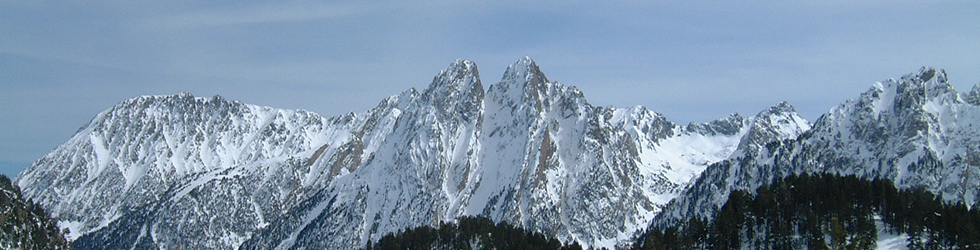 Lago de Sant Maurici