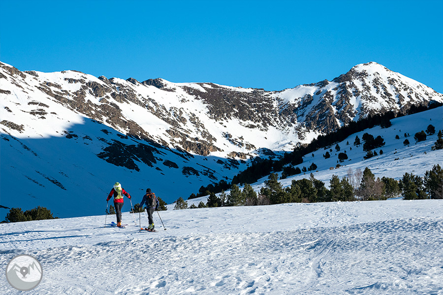 Curso Esquí de montaña 1