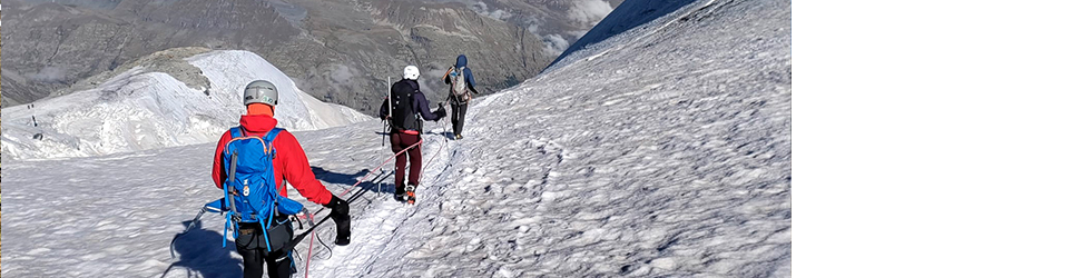 Tour-ascensión Gran Paradiso (6 etapas)