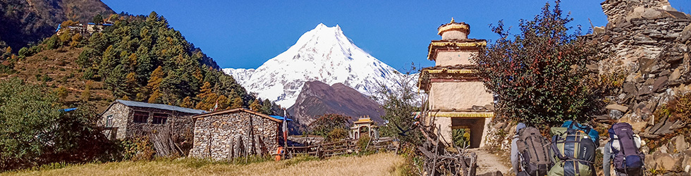 Circuito del Manaslu (12 etapas)