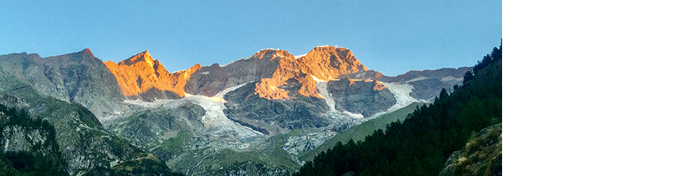 Tour del Monte Rosa (6 etapas)