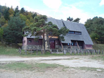 Refugio de la Bassa d´Oles (no guardado).