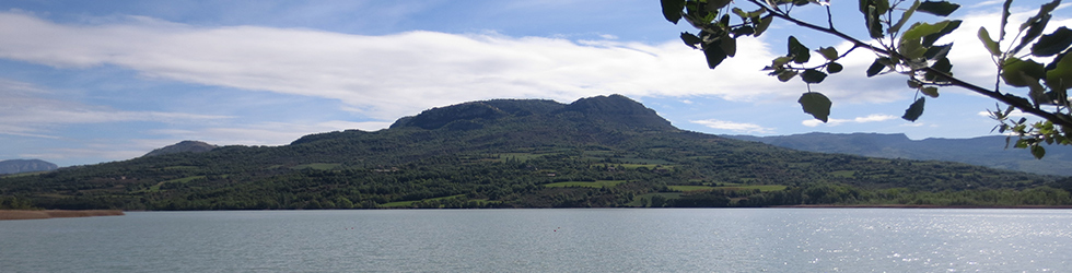 Camino del Barranc del Bosc y Roca Regina