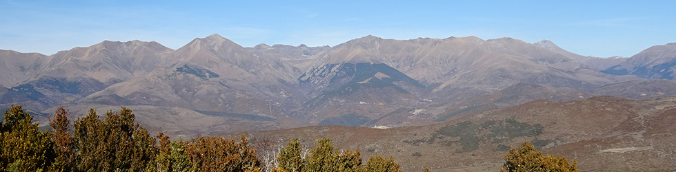 Camino del Portús desde Adons