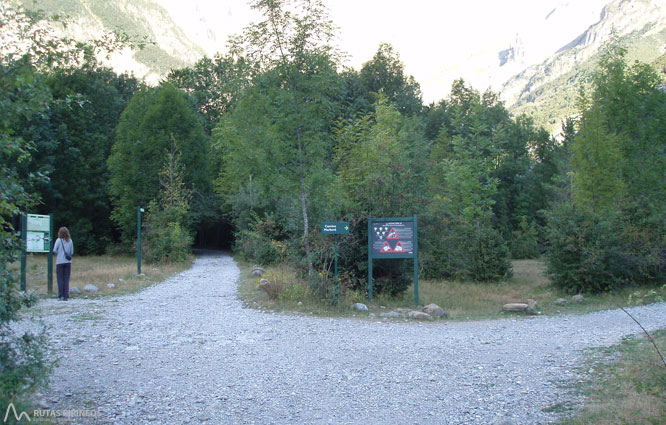 Cascada del Cinca y cascadas de Lalarri 1 