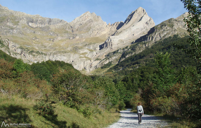 Cascada del Cinca y cascadas de Lalarri 1 