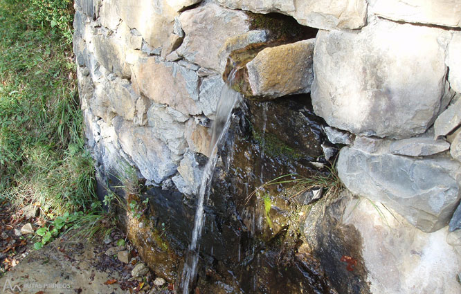 Cascada del Cinca y cascadas de Lalarri 1 