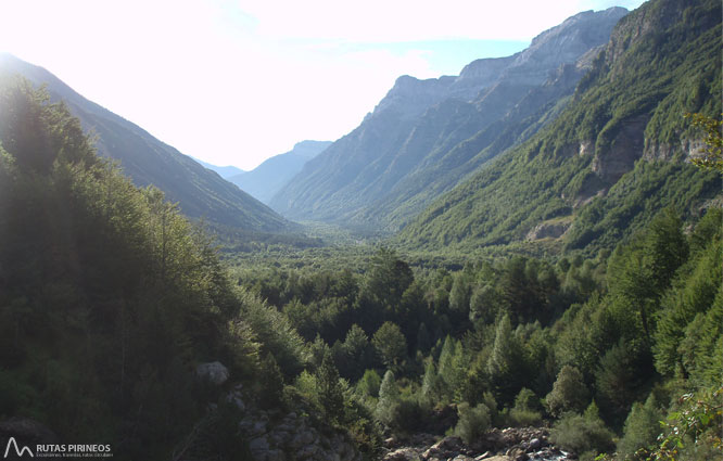 Cascada del Cinca y cascadas de Lalarri 1 