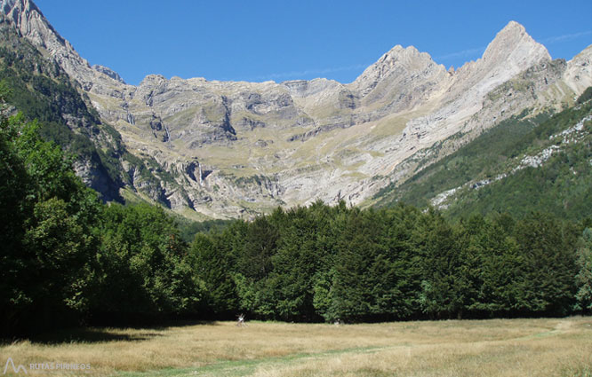 Cascada del Cinca y cascadas de Lalarri 1 