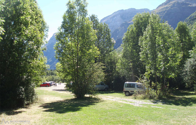 Cascada del Cinca y cascadas de Lalarri 1 