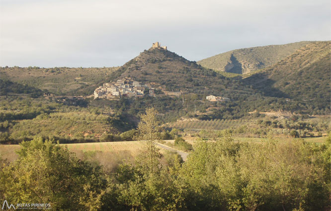 Castillo de Orcau 1 