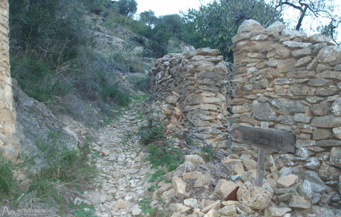 Castillo de Orcau 1 