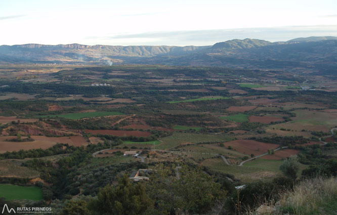 Castillo de Orcau 1 