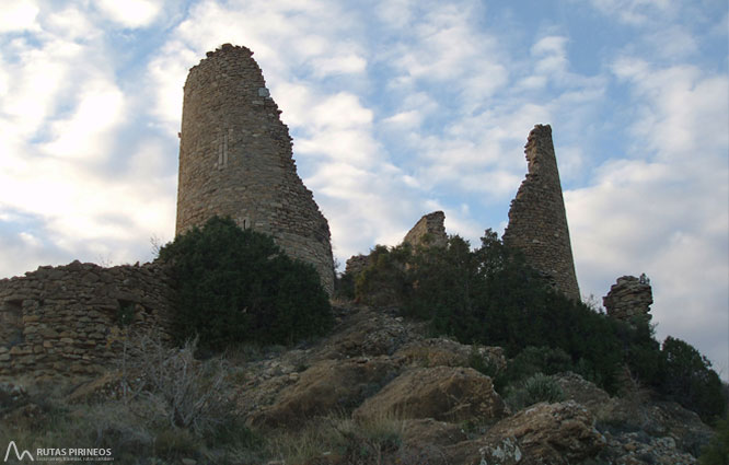 Castillo de Orcau 1 