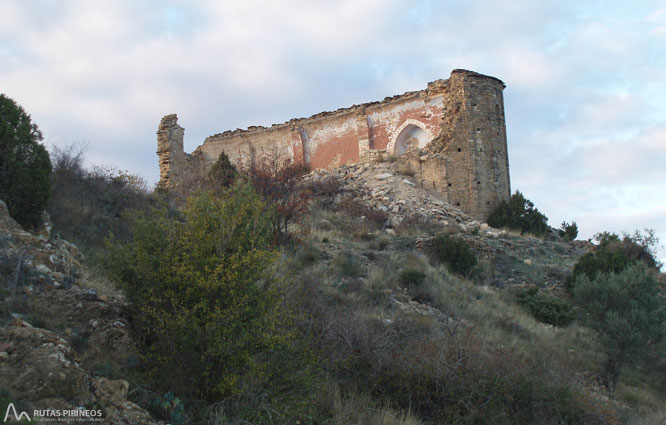 Castillo de Orcau 1 