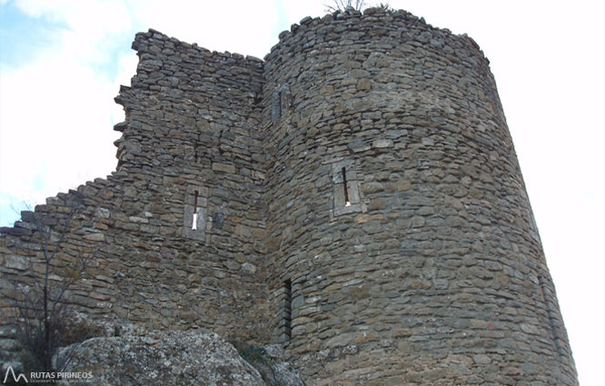 Castillo de Orcau 1 