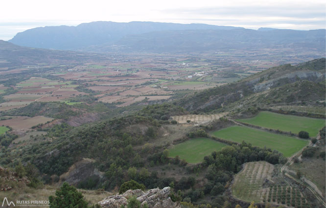 Castillo de Orcau 1 