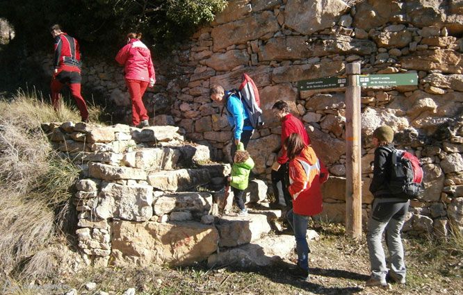 Castillo de Sant Gervàs 1 