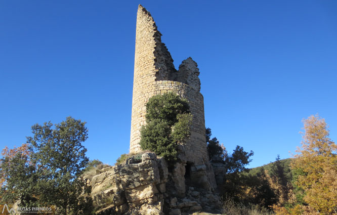 Castillo de Sant Gervàs 1 