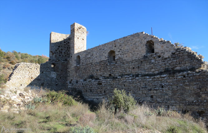 Castillo de Sant Gervàs 1 