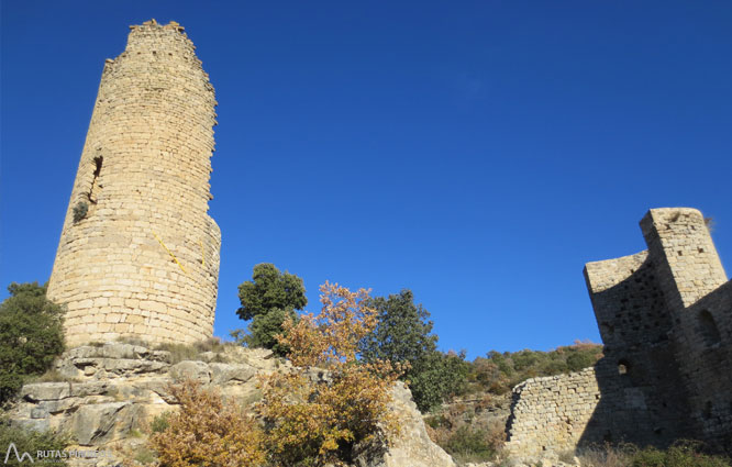 Castillo de Sant Gervàs 1 