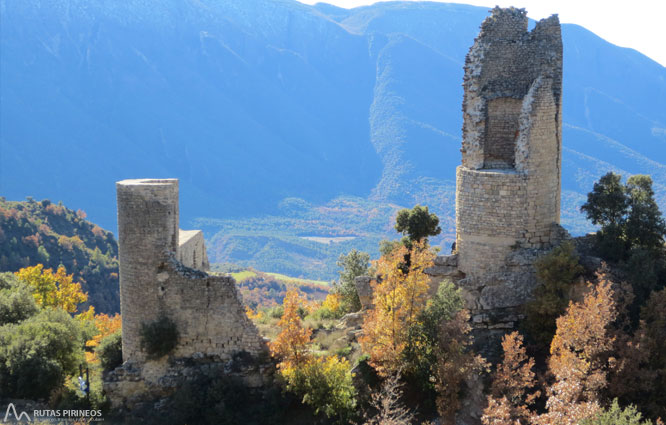 Castillo de Sant Gervàs 1 