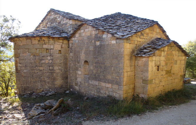 Castillo de Sant Gervàs 1 