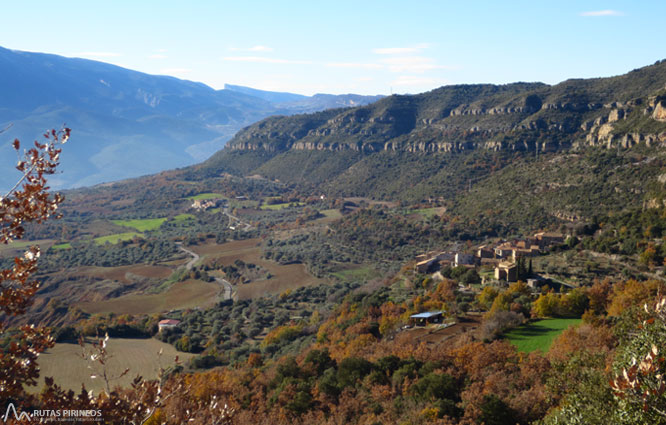 Castillo de Sant Gervàs 1 