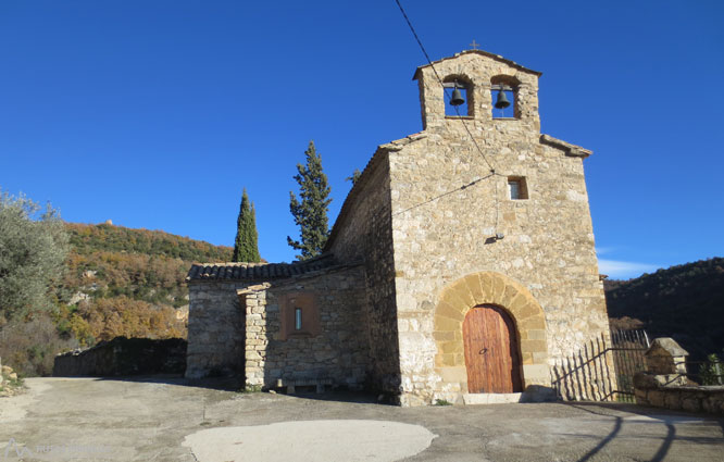 Castillo de Sant Gervàs 1 