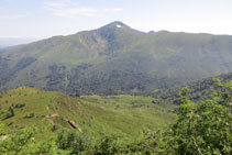 Vistas del Tarbésou.