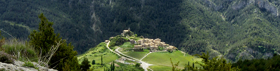 El Cadinell (2.113m) desde Josa de Cadí