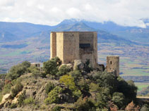 Castillo de Llordá.