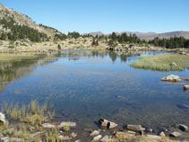 Lago Forcat.