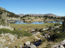 Lago Forcat.