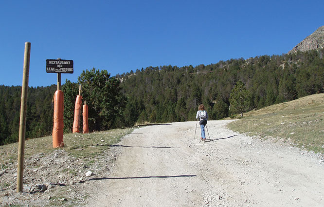 Lagos y circo de Pessons 1 