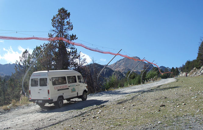 Lagos y circo de Pessons 1 