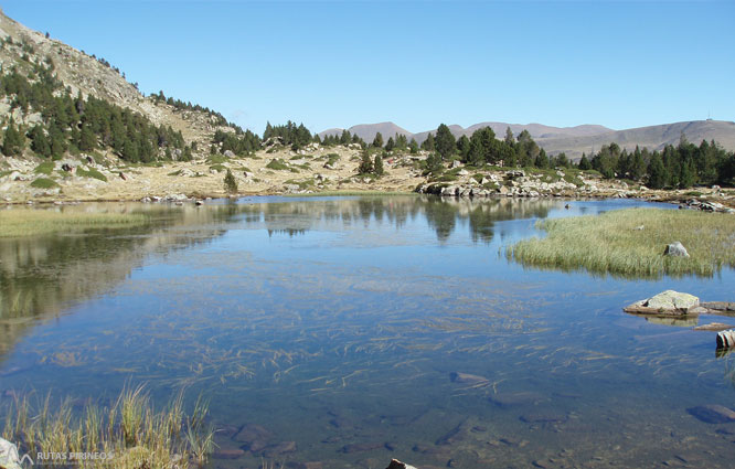 Lagos y circo de Pessons 1 