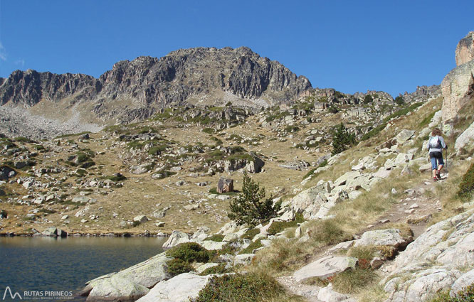 Lagos y circo de Pessons 1 