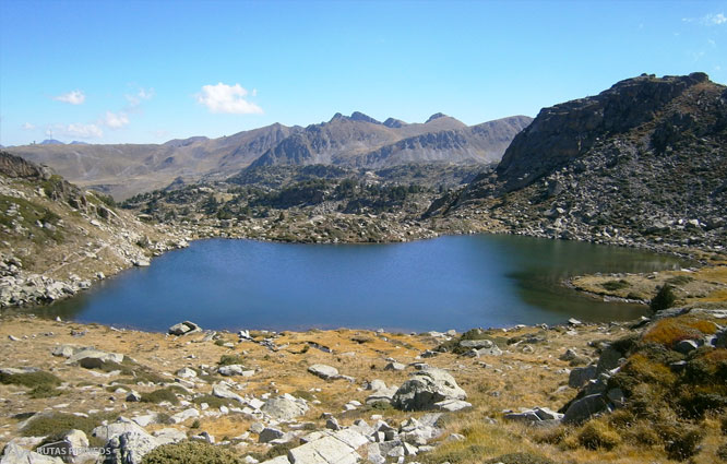 Lagos y circo de Pessons 1 