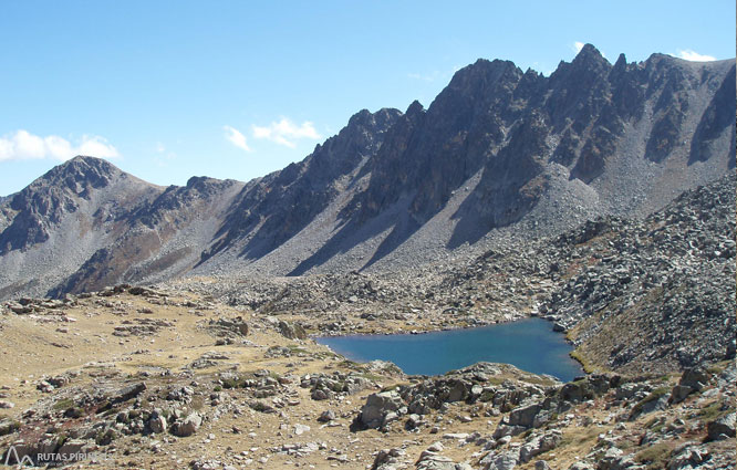 Lagos y circo de Pessons 1 