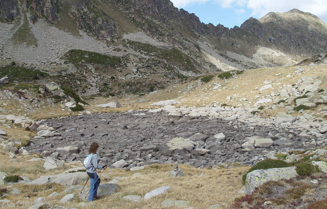 Lagos y circo de Pessons 1 